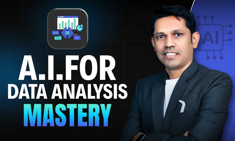 AI for Data Analysis